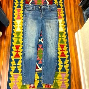 Lucky Brand skinny jeans
